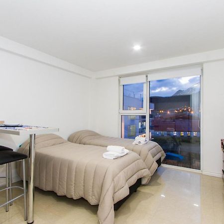 Marinas Tower Διαμέρισμα Ουσουάια Εξωτερικό φωτογραφία