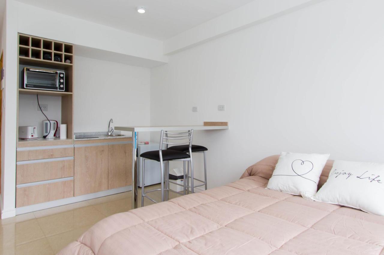Marinas Tower Διαμέρισμα Ουσουάια Εξωτερικό φωτογραφία
