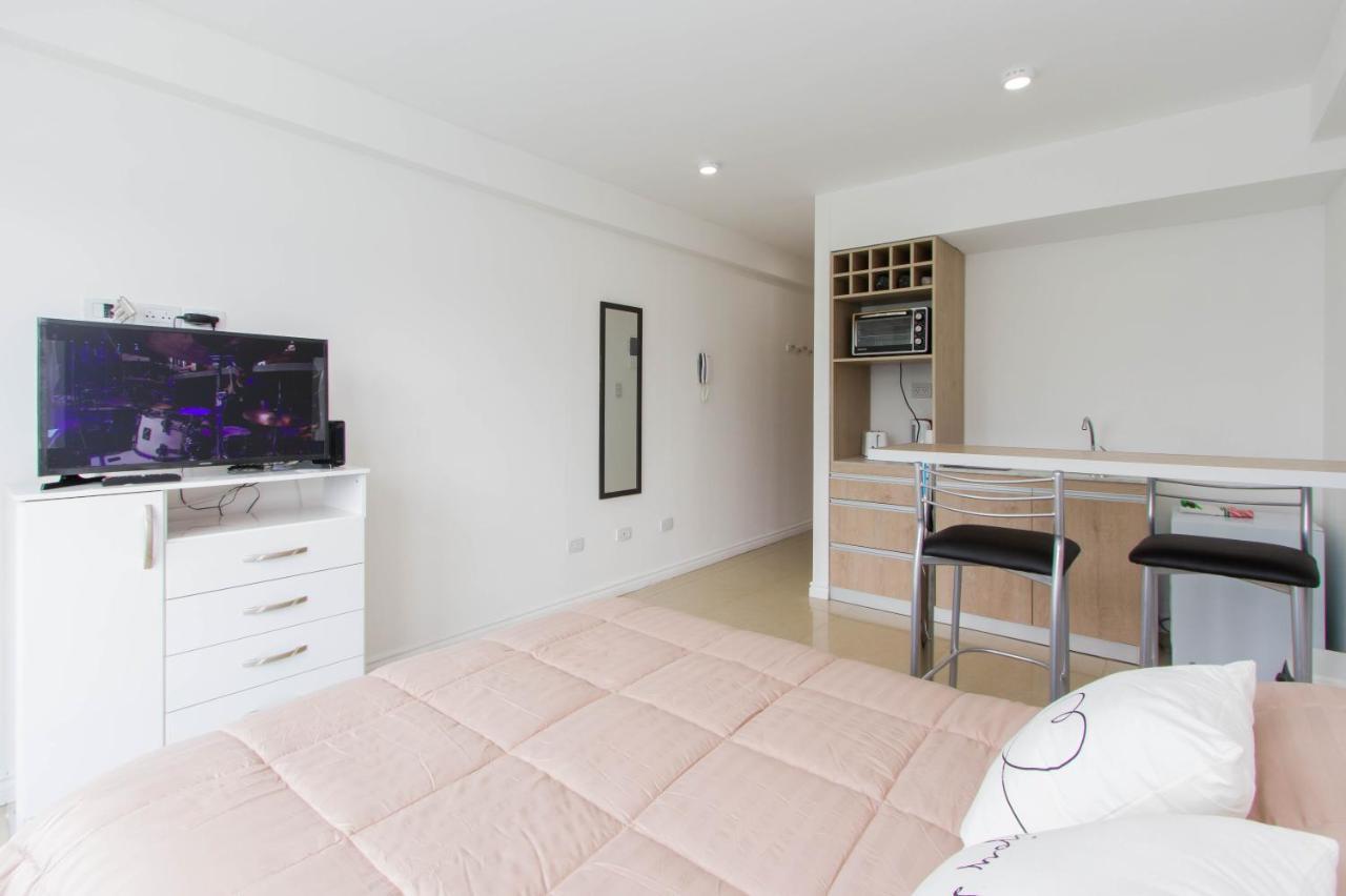 Marinas Tower Διαμέρισμα Ουσουάια Εξωτερικό φωτογραφία