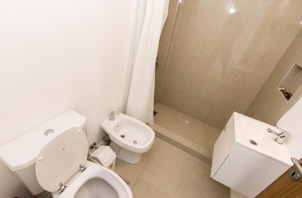 Marinas Tower Διαμέρισμα Ουσουάια Εξωτερικό φωτογραφία