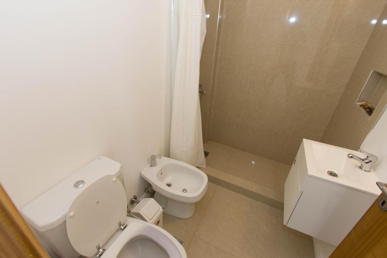 Marinas Tower Διαμέρισμα Ουσουάια Εξωτερικό φωτογραφία