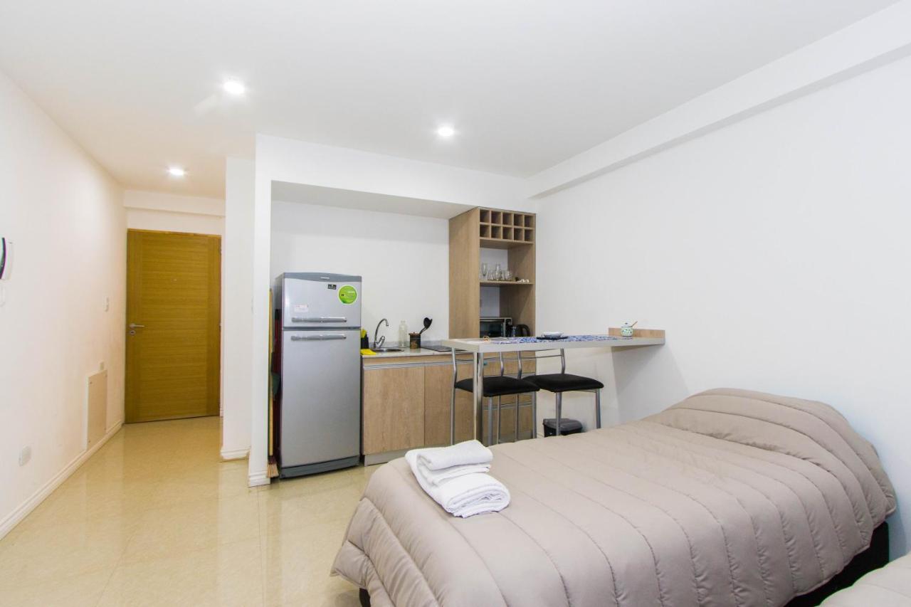 Marinas Tower Διαμέρισμα Ουσουάια Εξωτερικό φωτογραφία