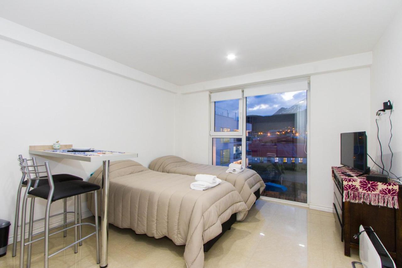 Marinas Tower Διαμέρισμα Ουσουάια Εξωτερικό φωτογραφία