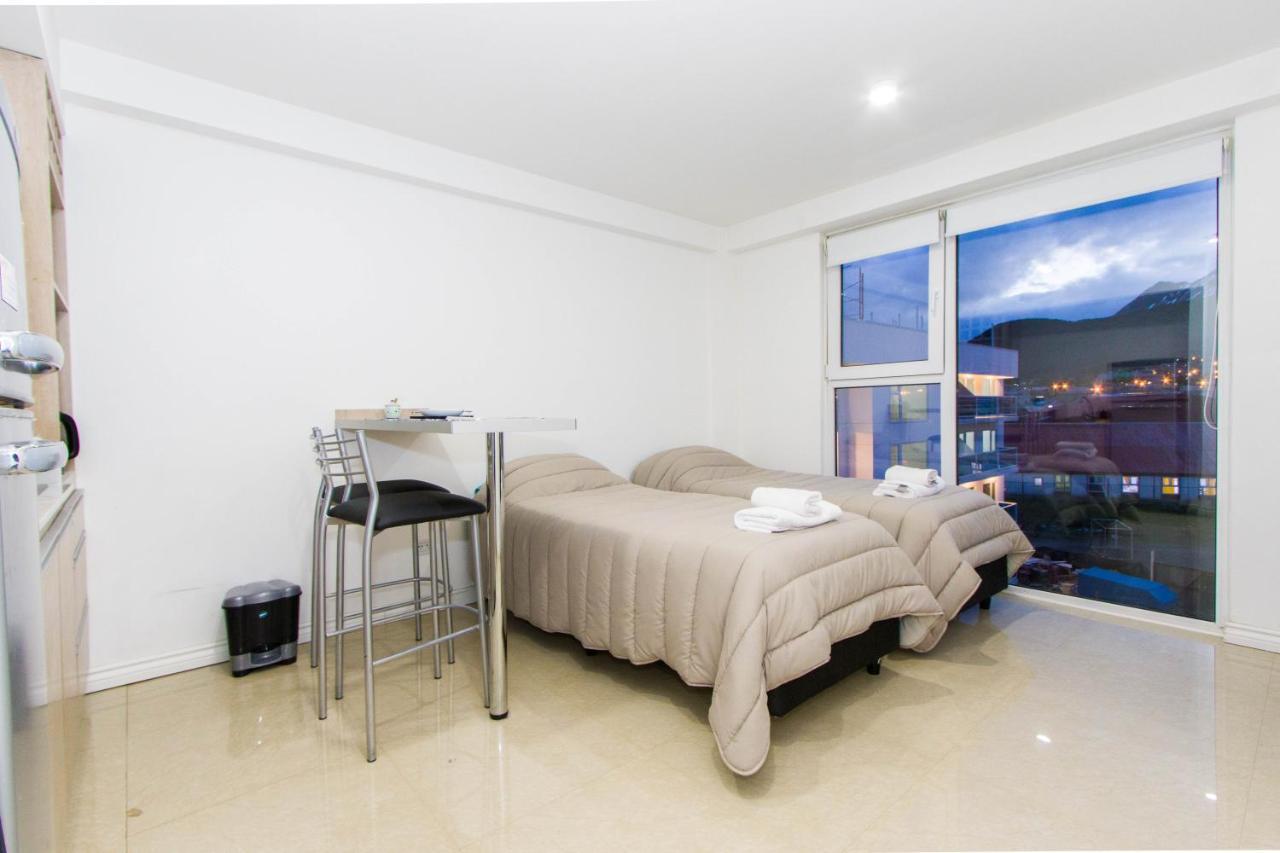 Marinas Tower Διαμέρισμα Ουσουάια Εξωτερικό φωτογραφία